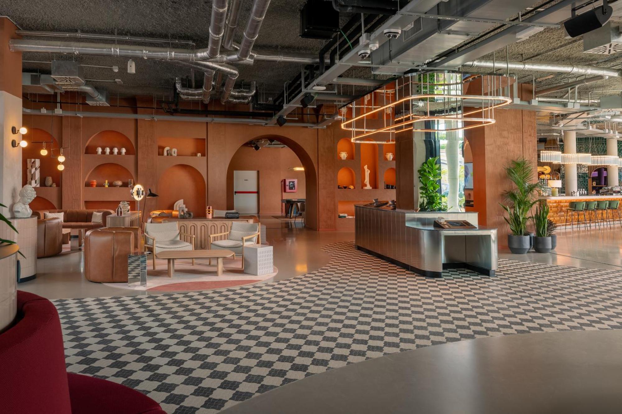 The Social Hub 4* Rome
