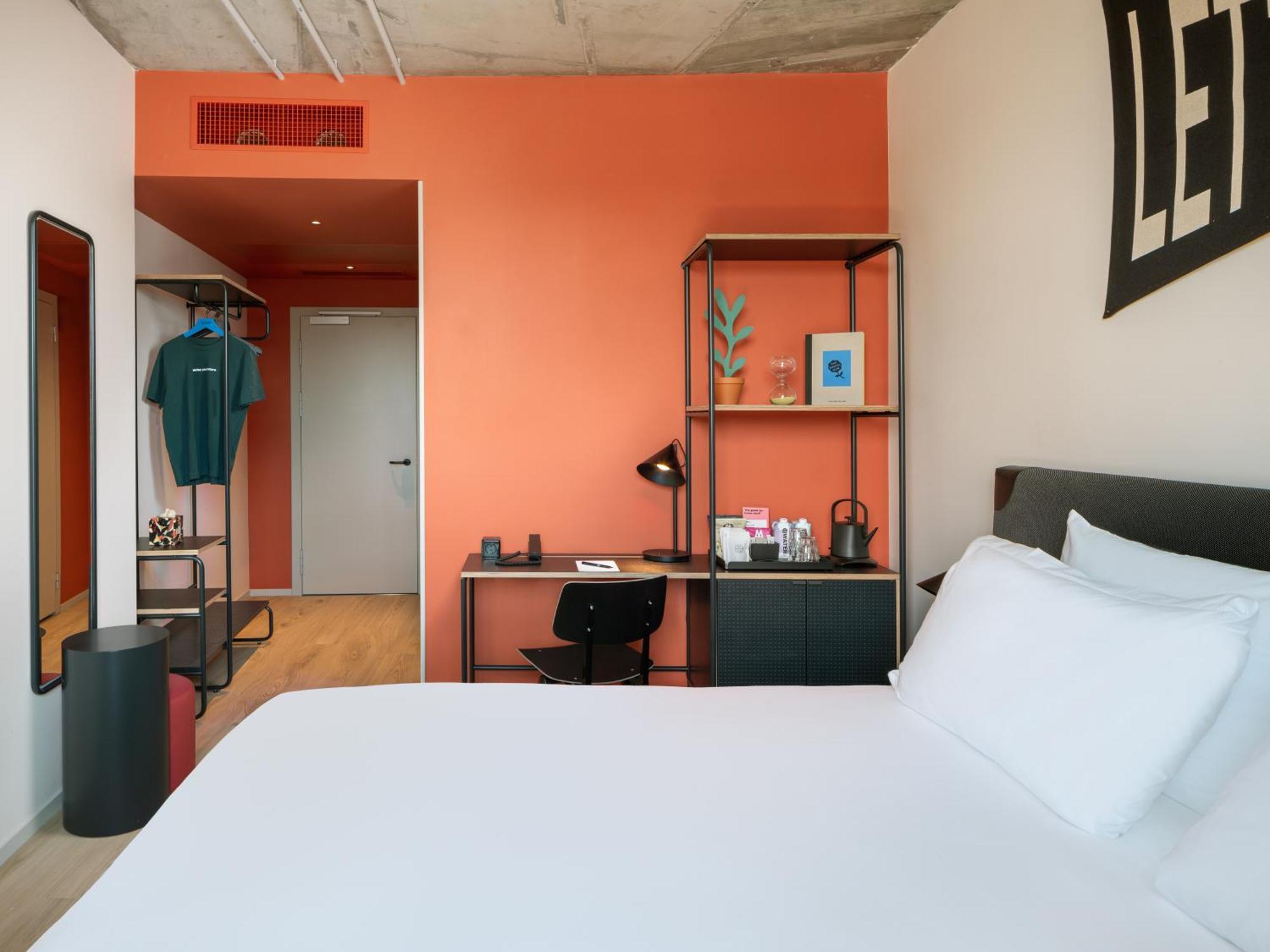 Hotel The Social Hub Rome