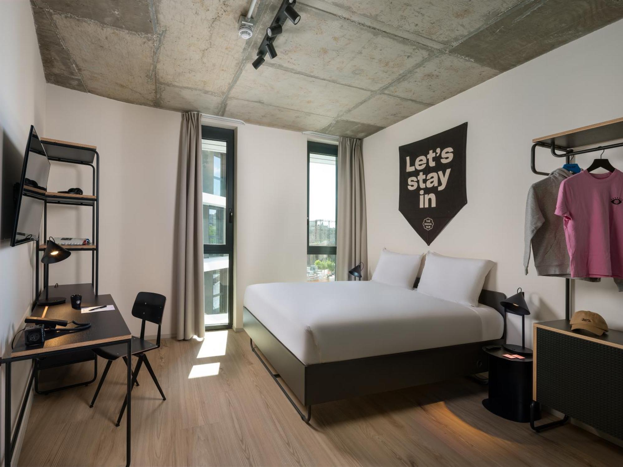 Hotel The Social Hub