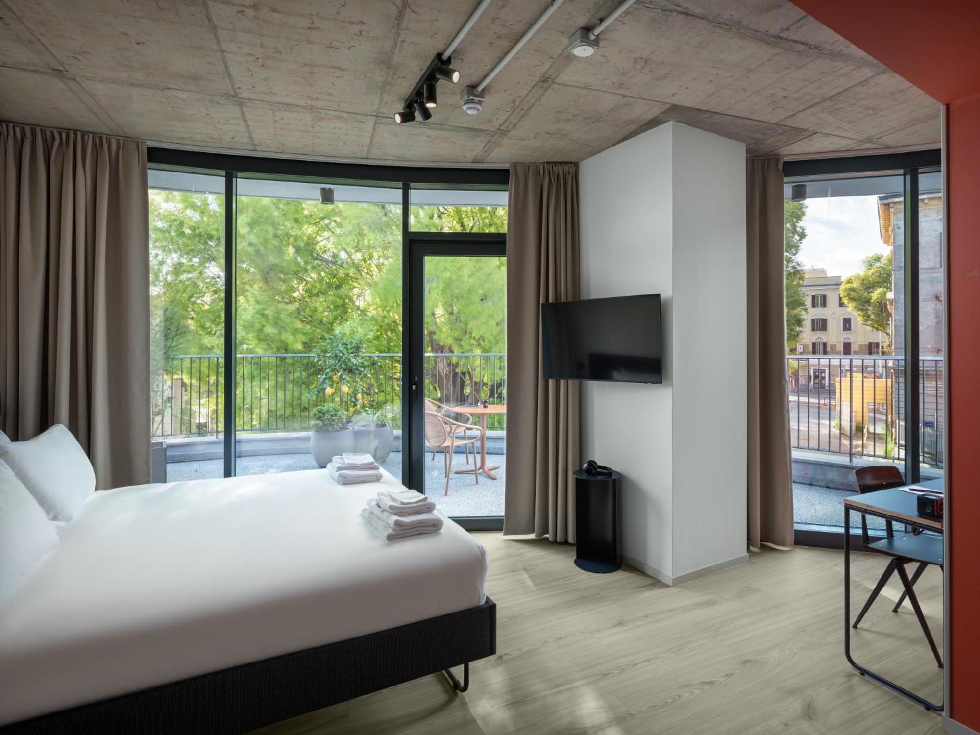 Hotel The Social Hub Rome