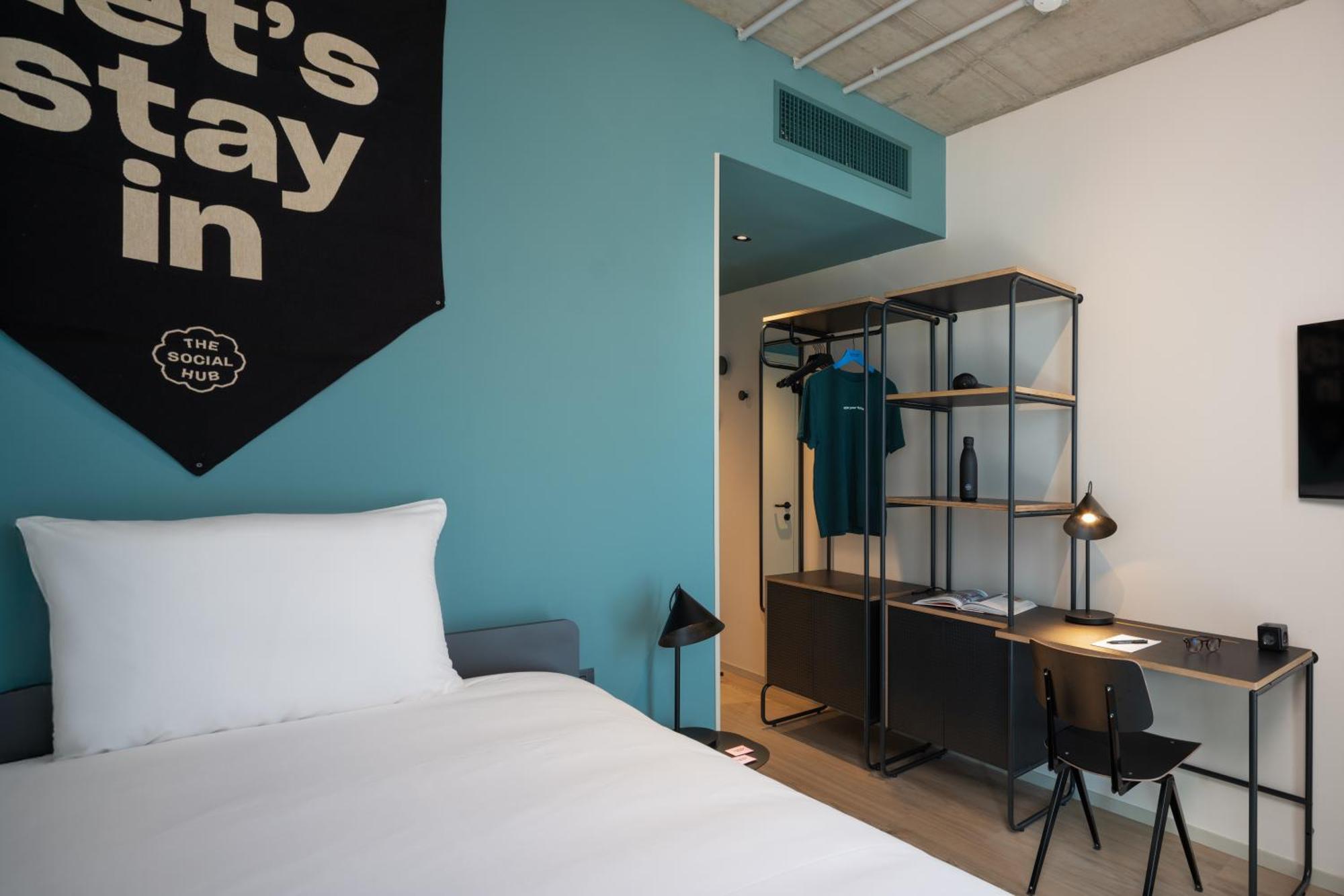 The Social Hub 4* Rome