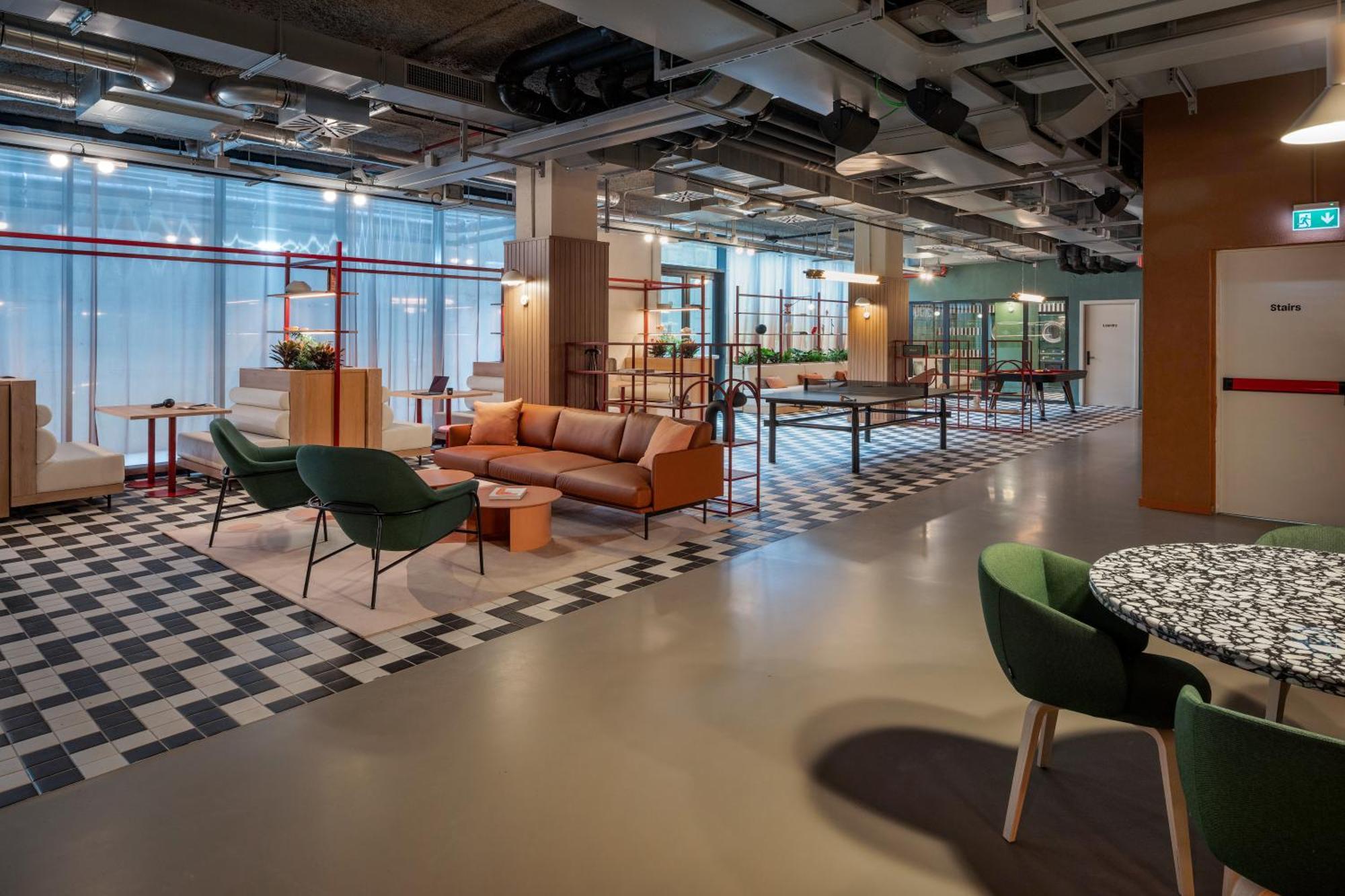 The Social Hub Hotel Rome