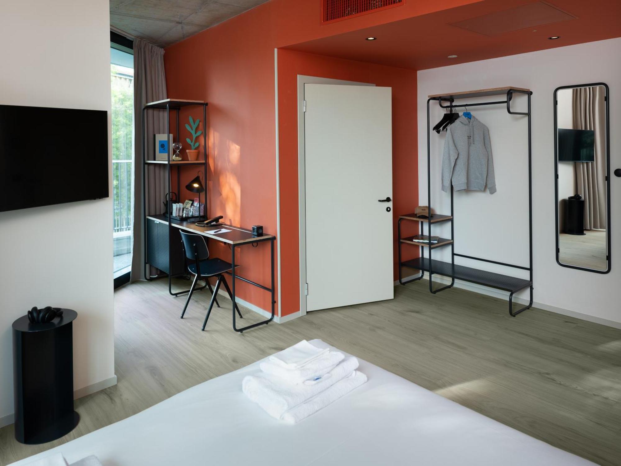 Hotel The Social Hub Rome