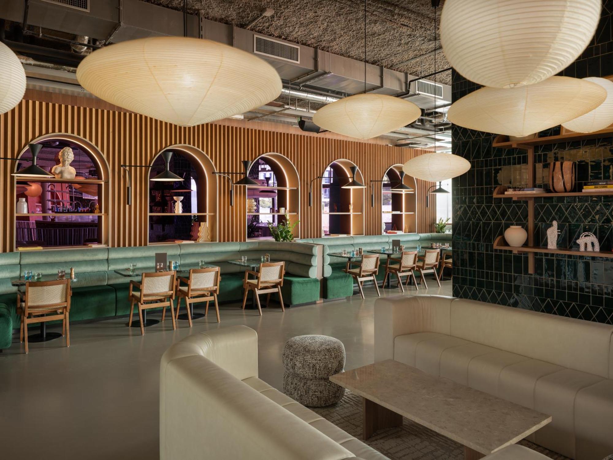 Hotel The Social Hub Rome