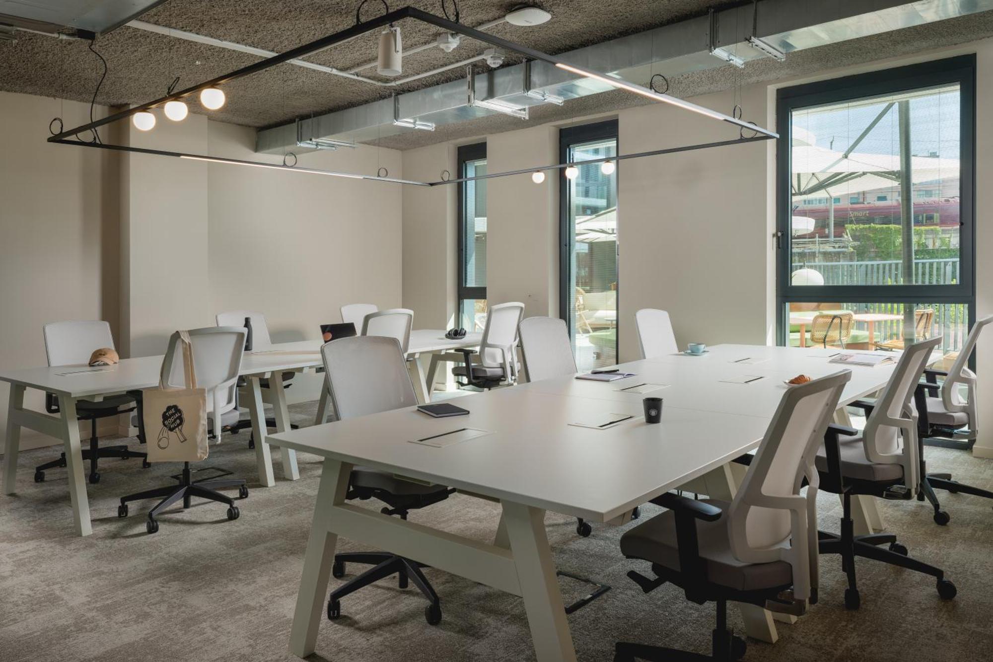 The Social Hub Hotel