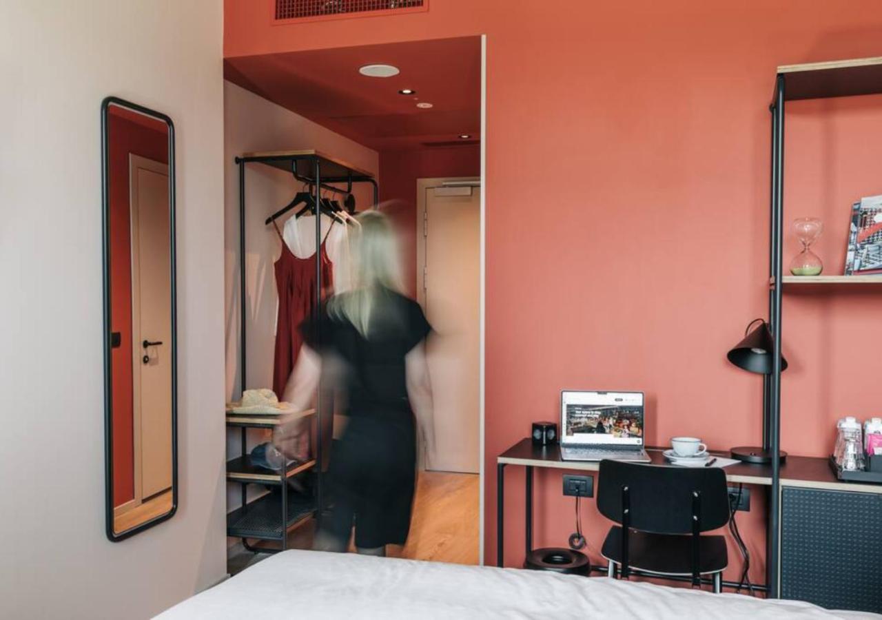 The Social Hub Hotel 4*
