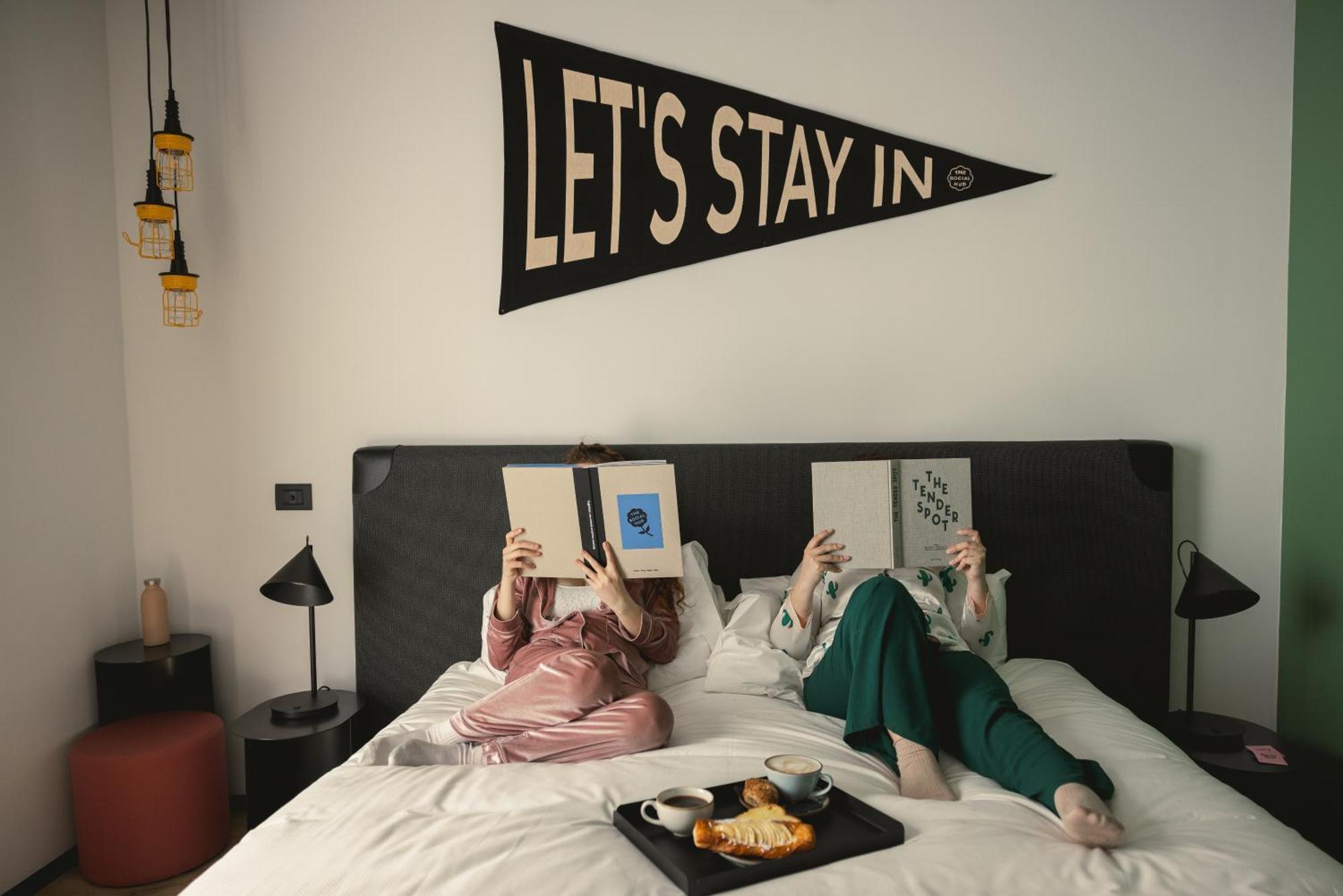 The Social Hub Hotel Roma