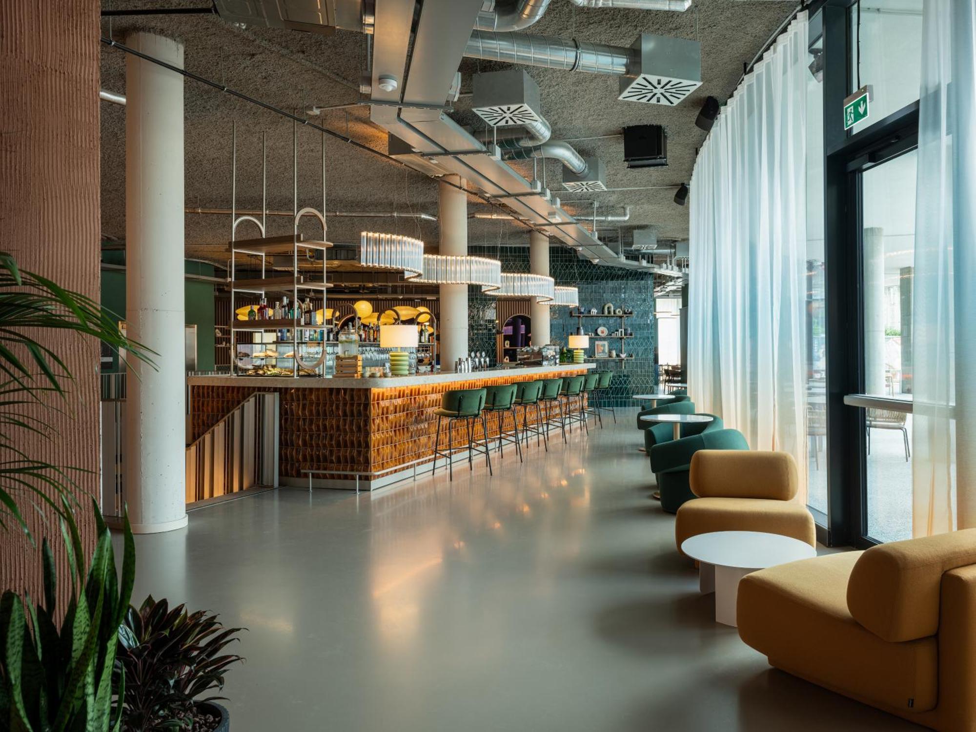 Hotel The Social Hub Roma