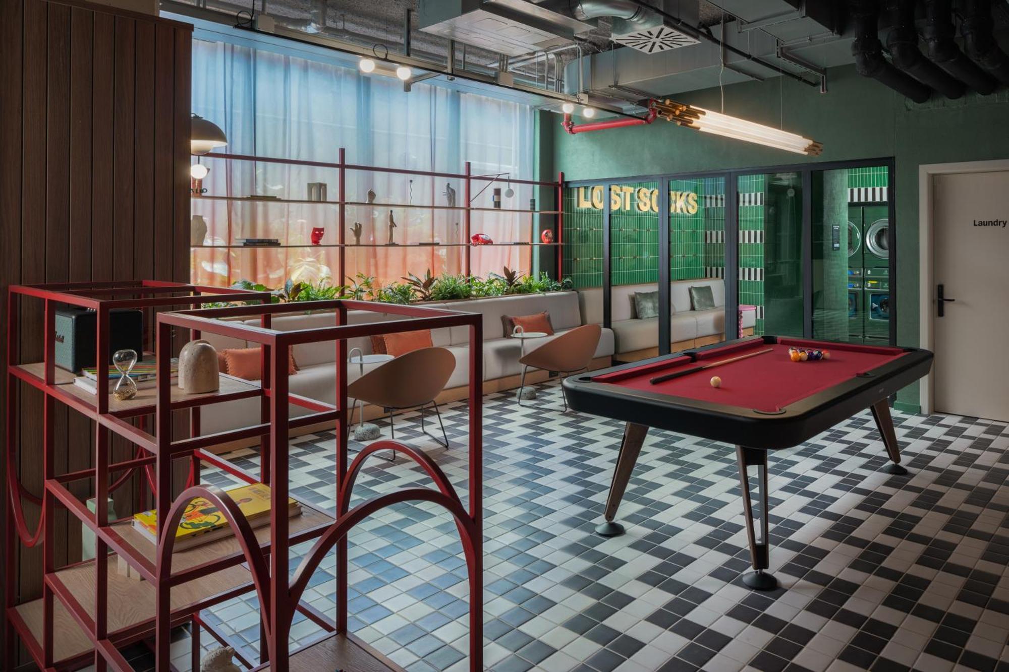 The Social Hub Hotel Roma