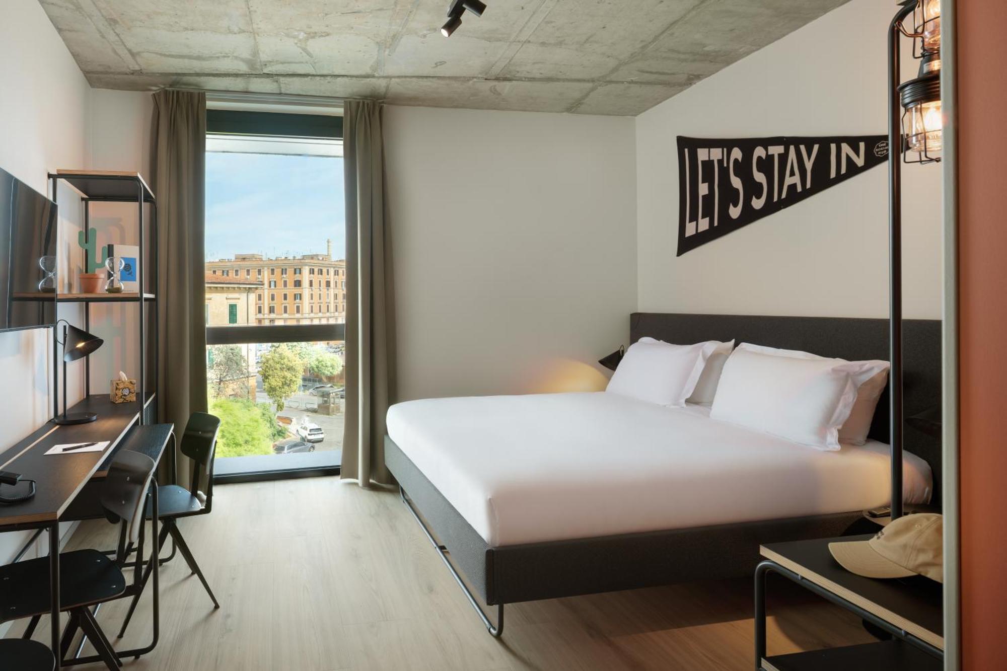 The Social Hub 4* Roma