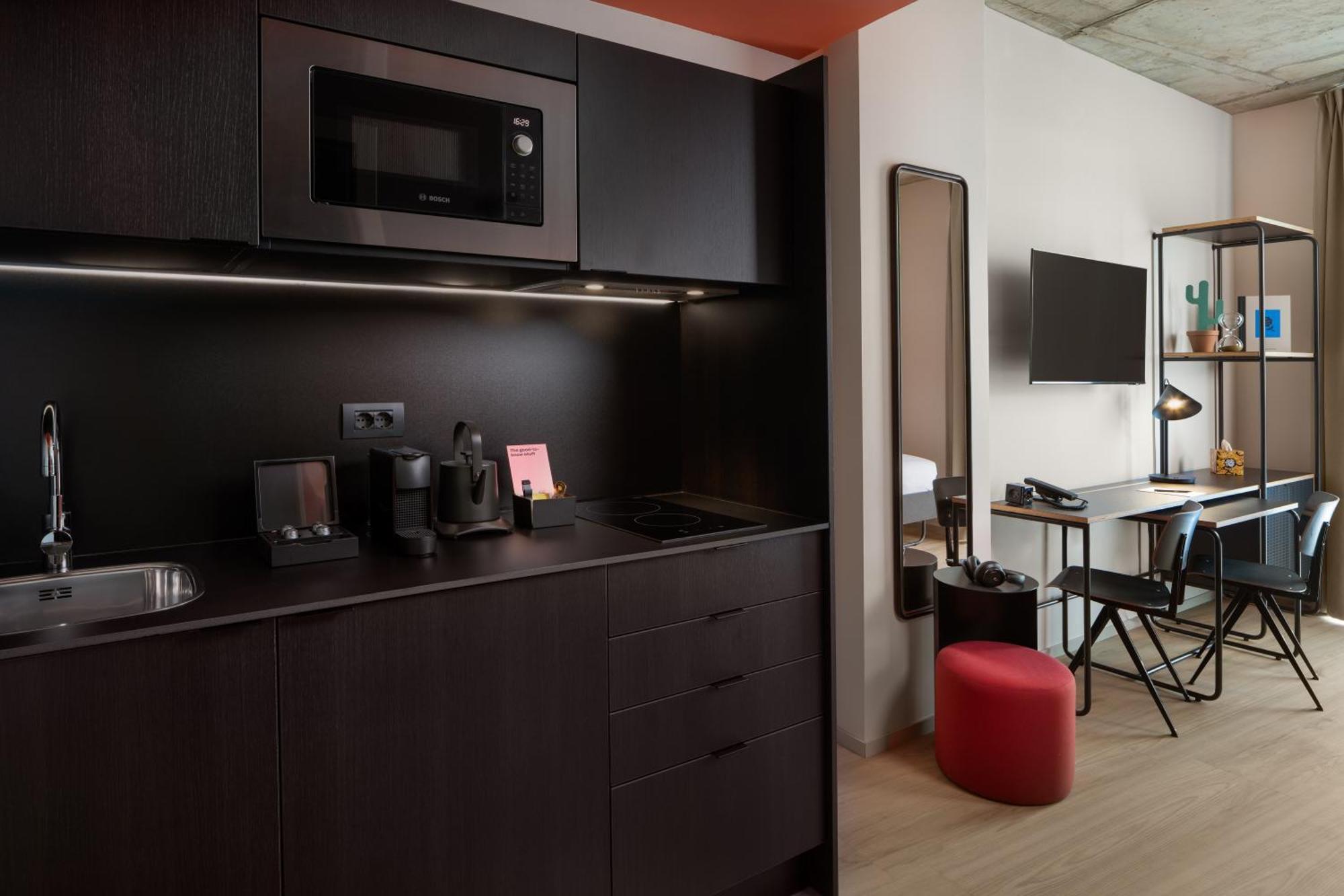 Hotel The Social Hub
